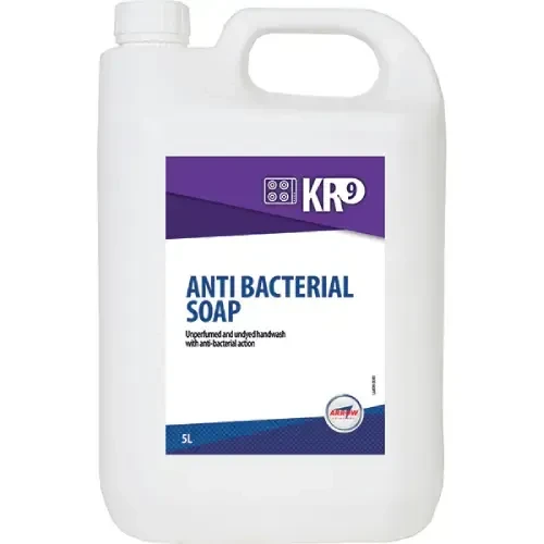 Anti bacterials